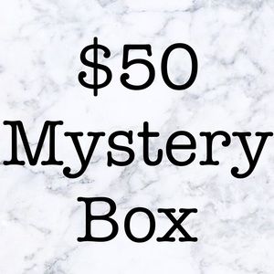 $50 Mystery Box